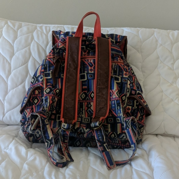 Anthropologie Bags Anthropology Backpack Poshmark